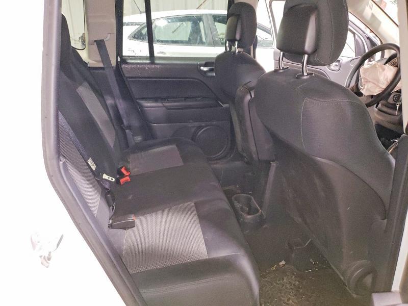 2011 Jeep Compass Sport