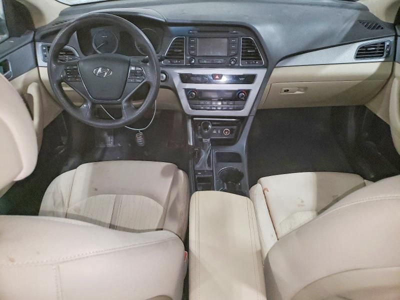 2016 Hyundai Sonata Hybrid