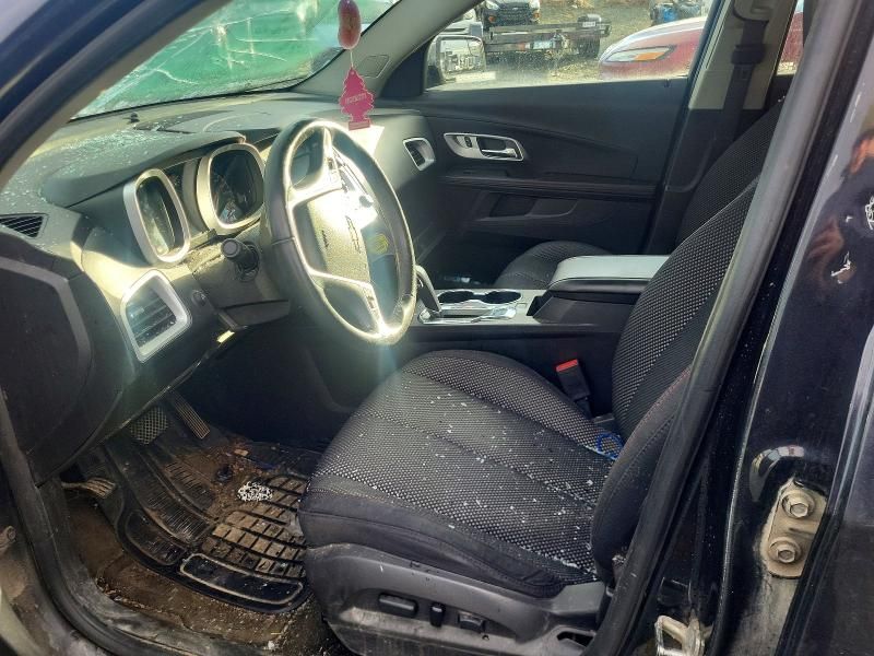 2014 Chevrolet Equinox lt