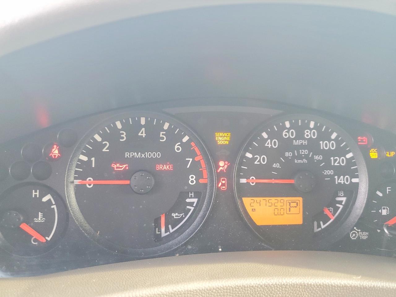 2011 Nissan Frontier S