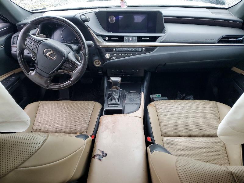 2021 Lexus Es 350 Base