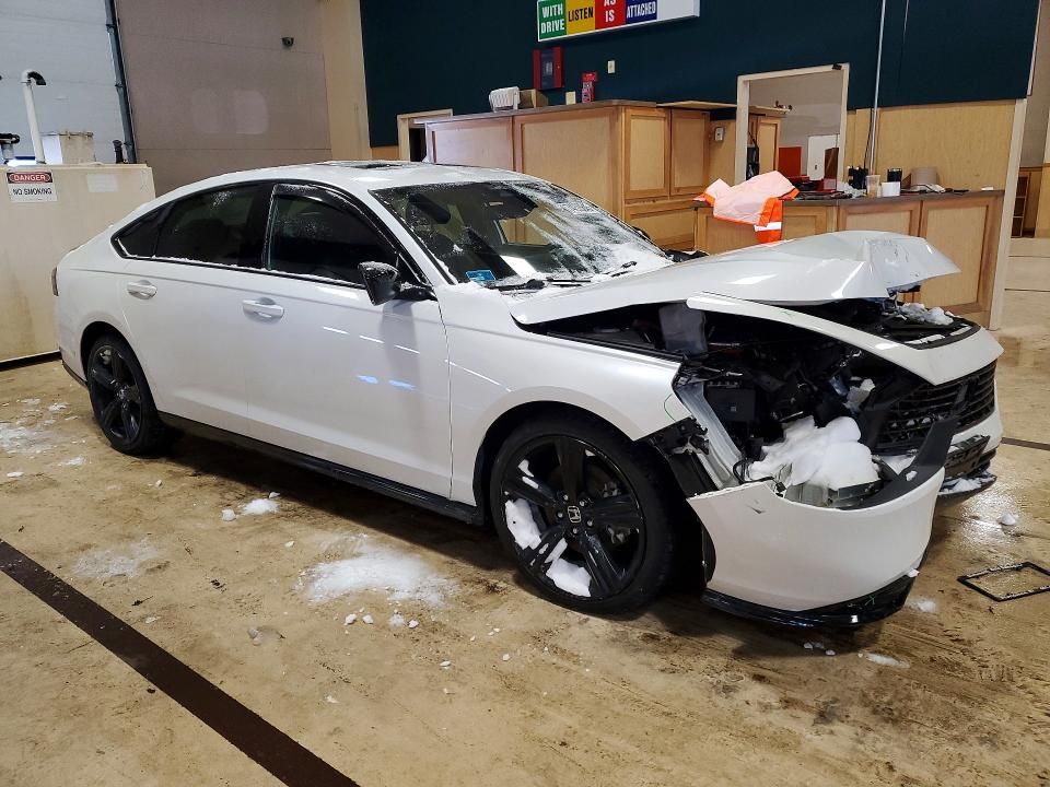 2023 Honda Accord Hybrid Sport-l
