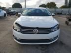 2015 Volkswagen Passat s