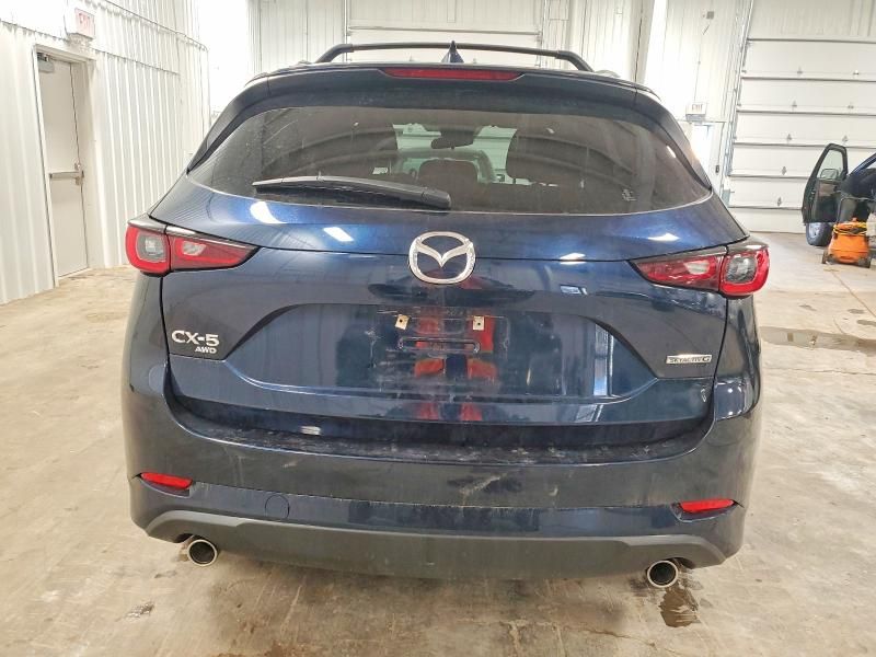 2025 Mazda Cx-5 Select