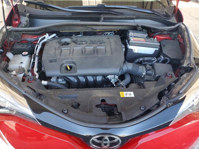 2020 Toyota C-hr xle