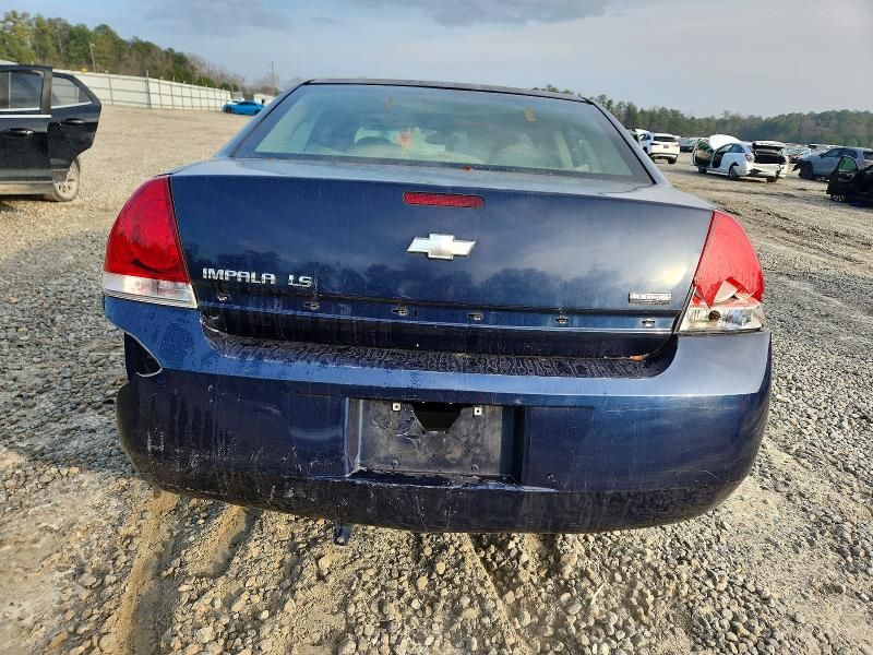 2007 Chevrolet Impala ls