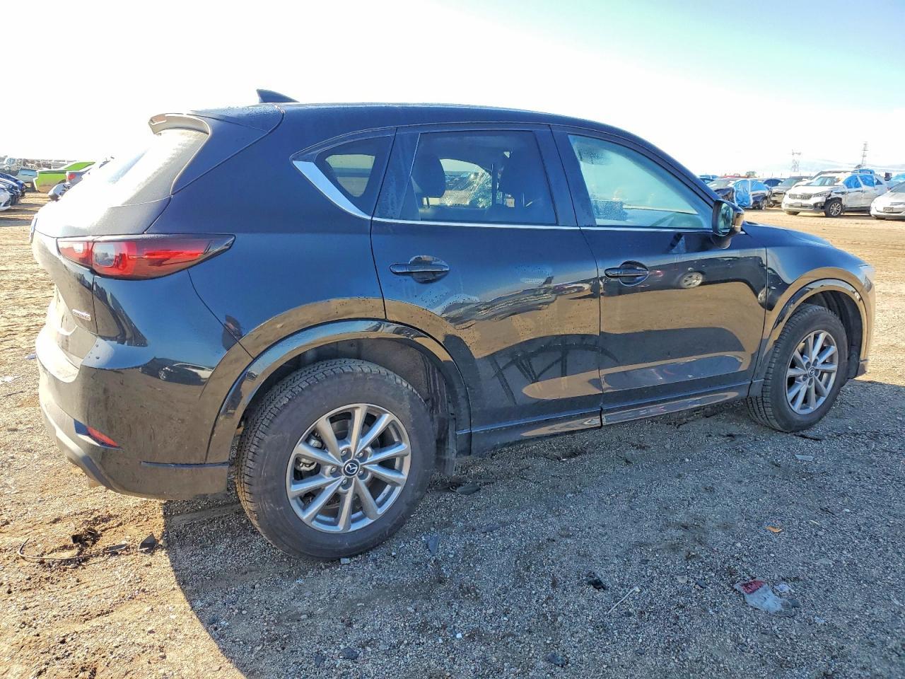 2025 Mazda Cx-5 Preferred