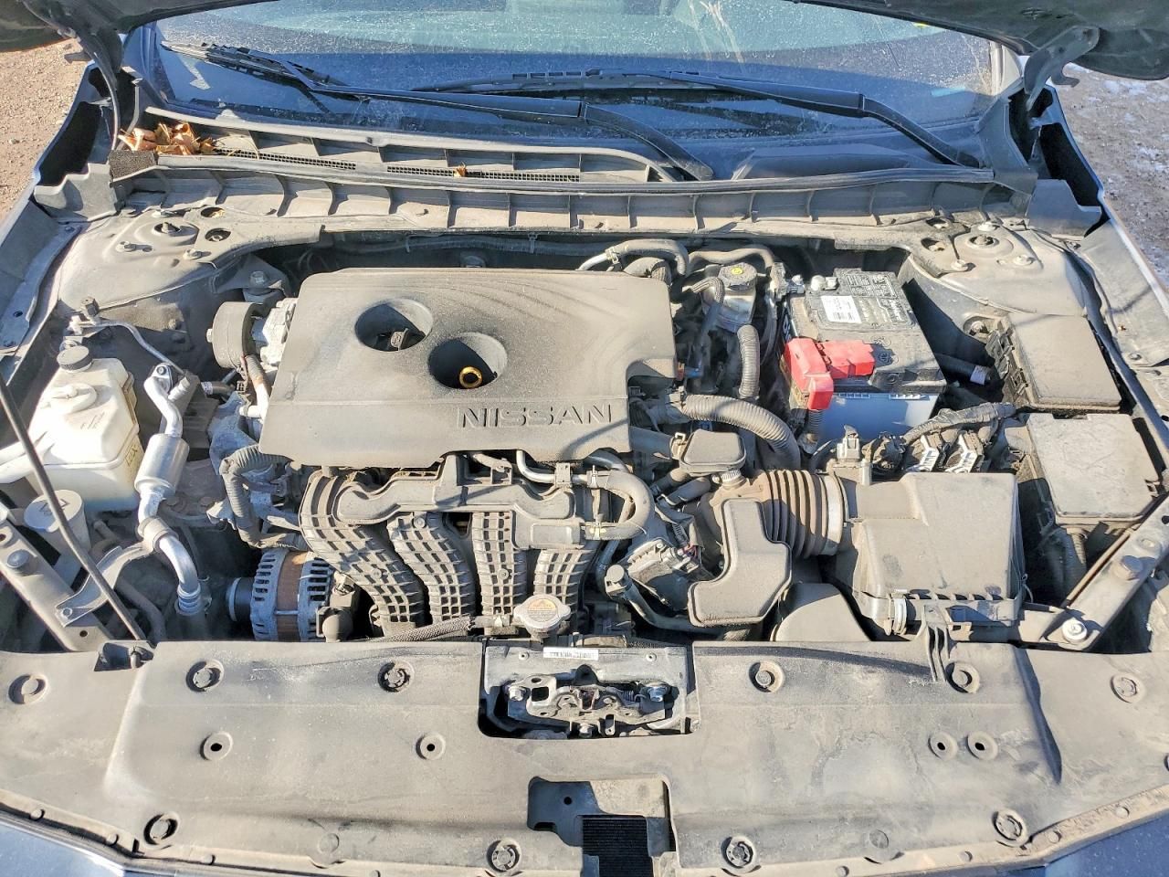 2020 Nissan Altima s