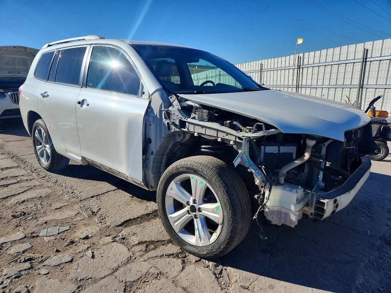 2008 Toyota Highlander Hybrid Limited