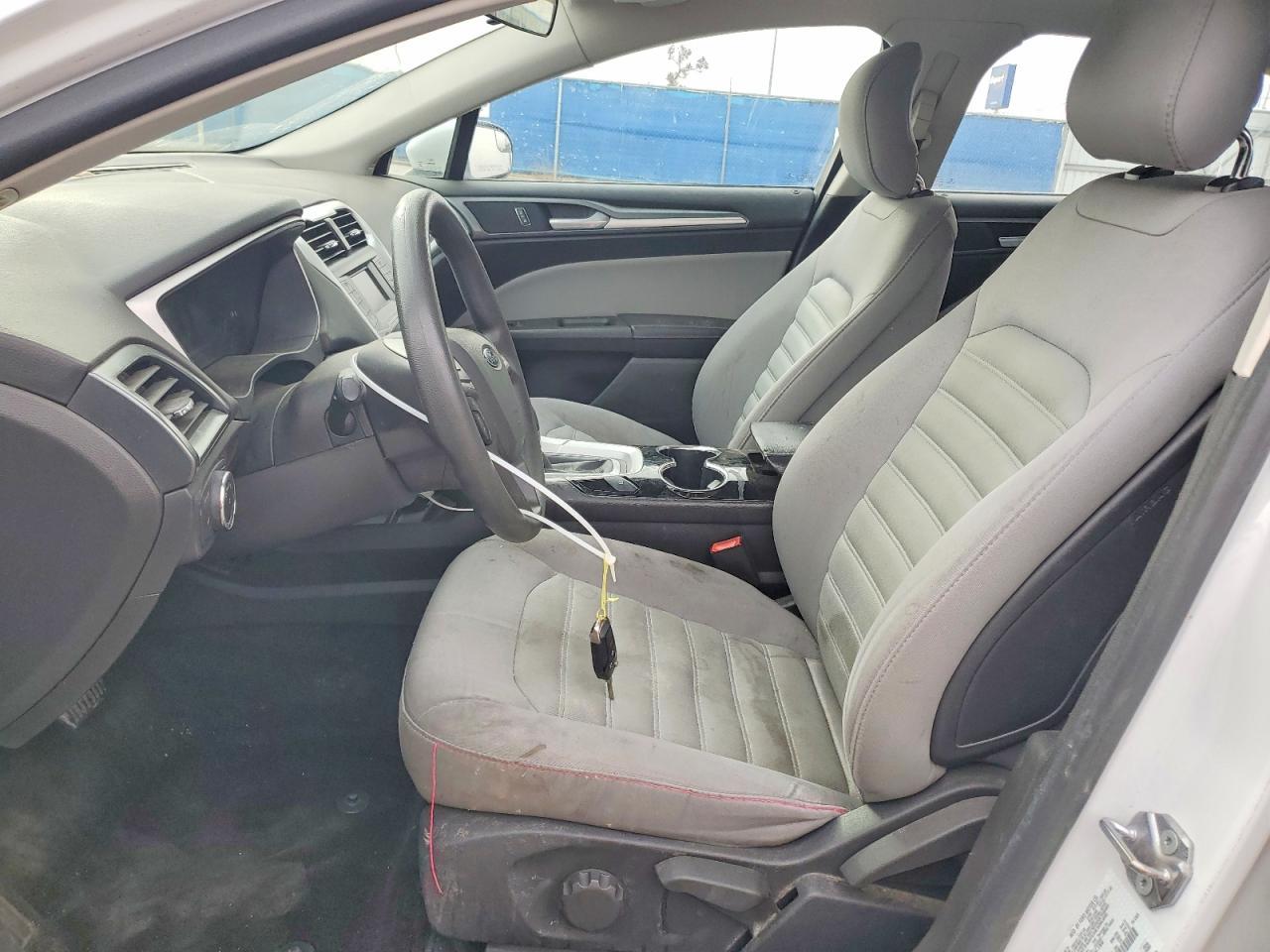 2014 Ford Fusion s