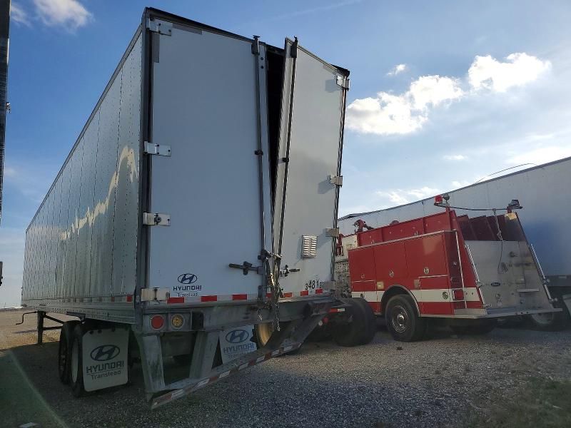 2020 Hyundai Translead V12530152-ajs dry van Trailer