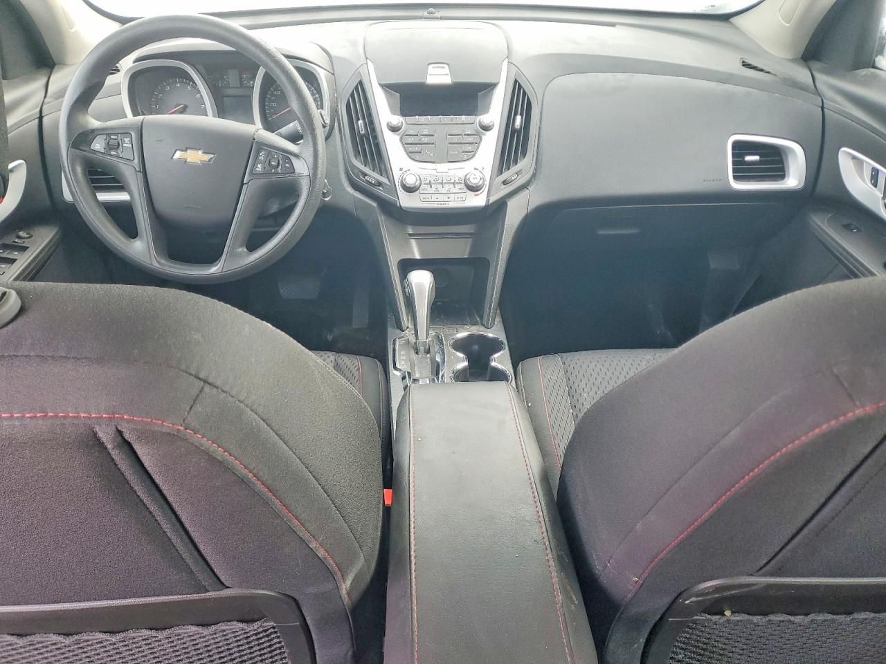 2012 Chevrolet Equinox ls