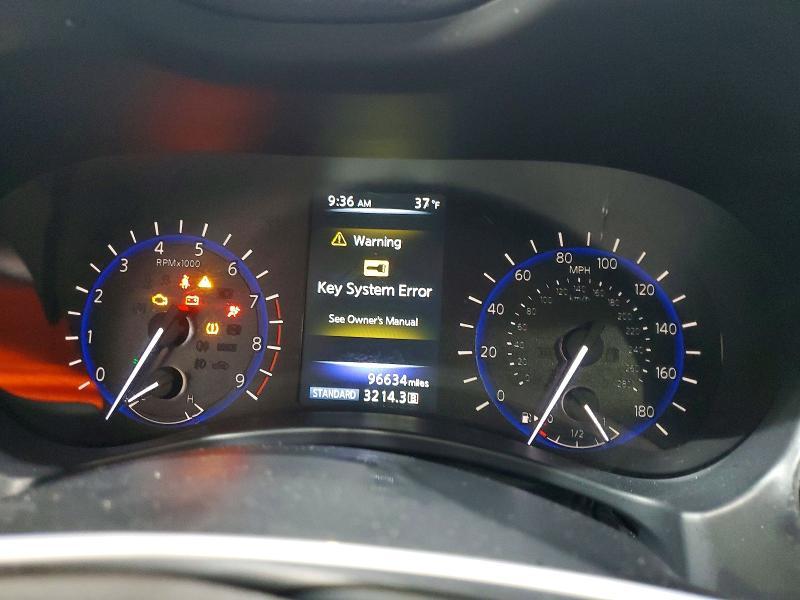 2015 Infiniti Q50 Base
