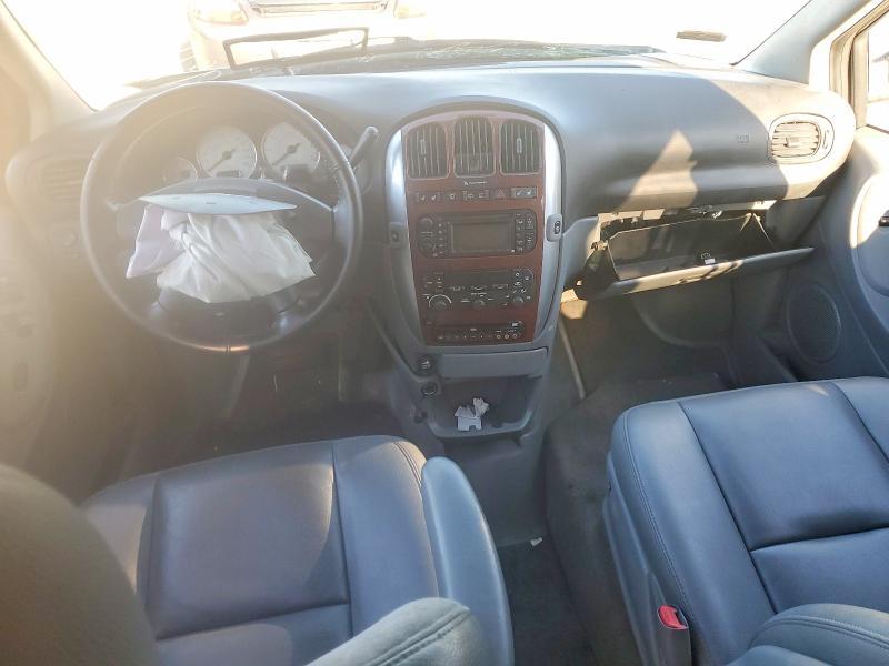 2006 Chrysler Town & Country Limited