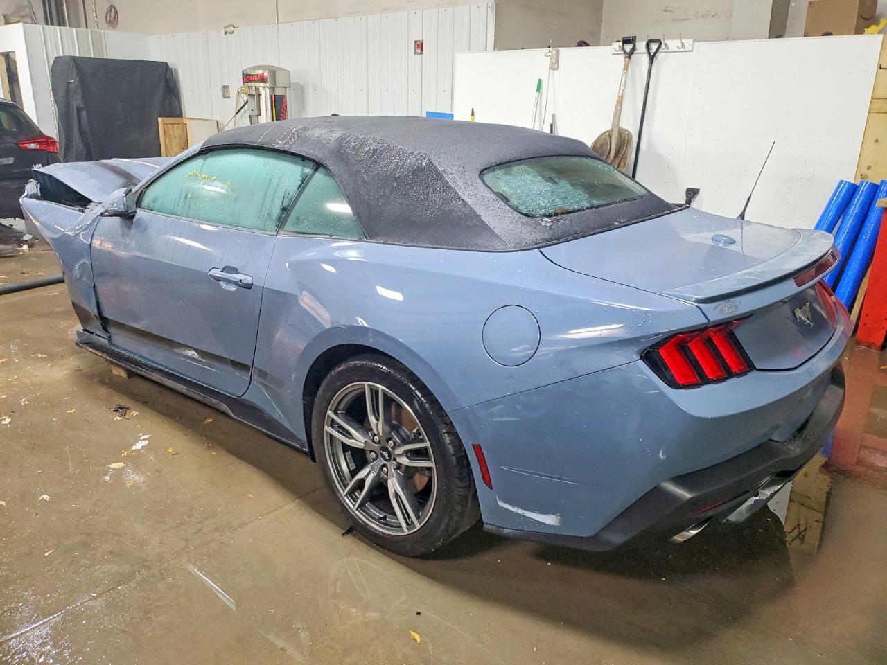 2024 Ford Mustang