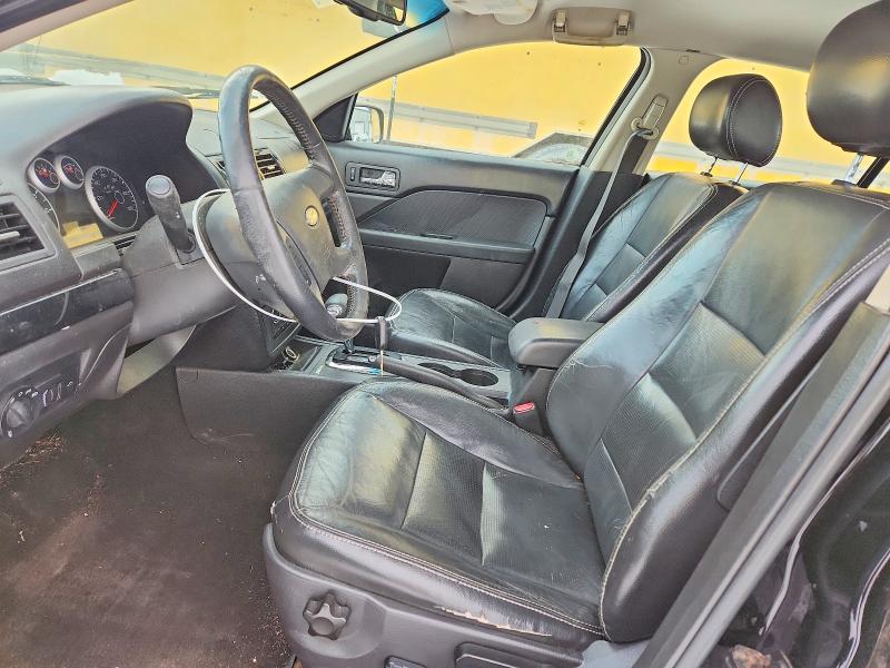 2008 Ford Fusion sel