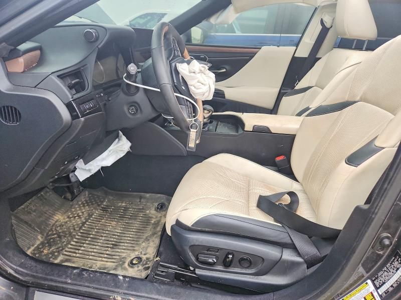 2024 Lexus Es 350 Base