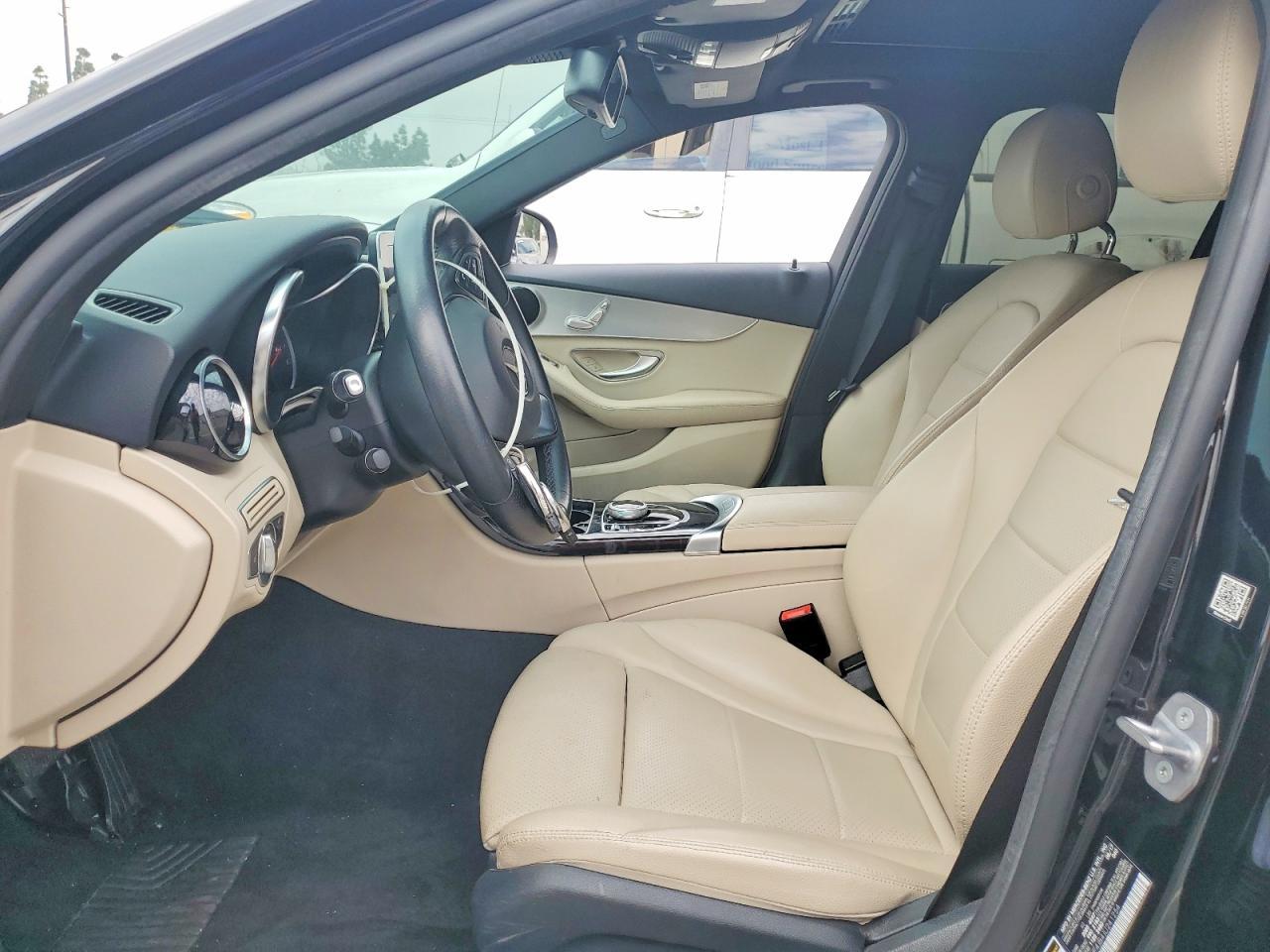 2018 Mercedes-Benz C300