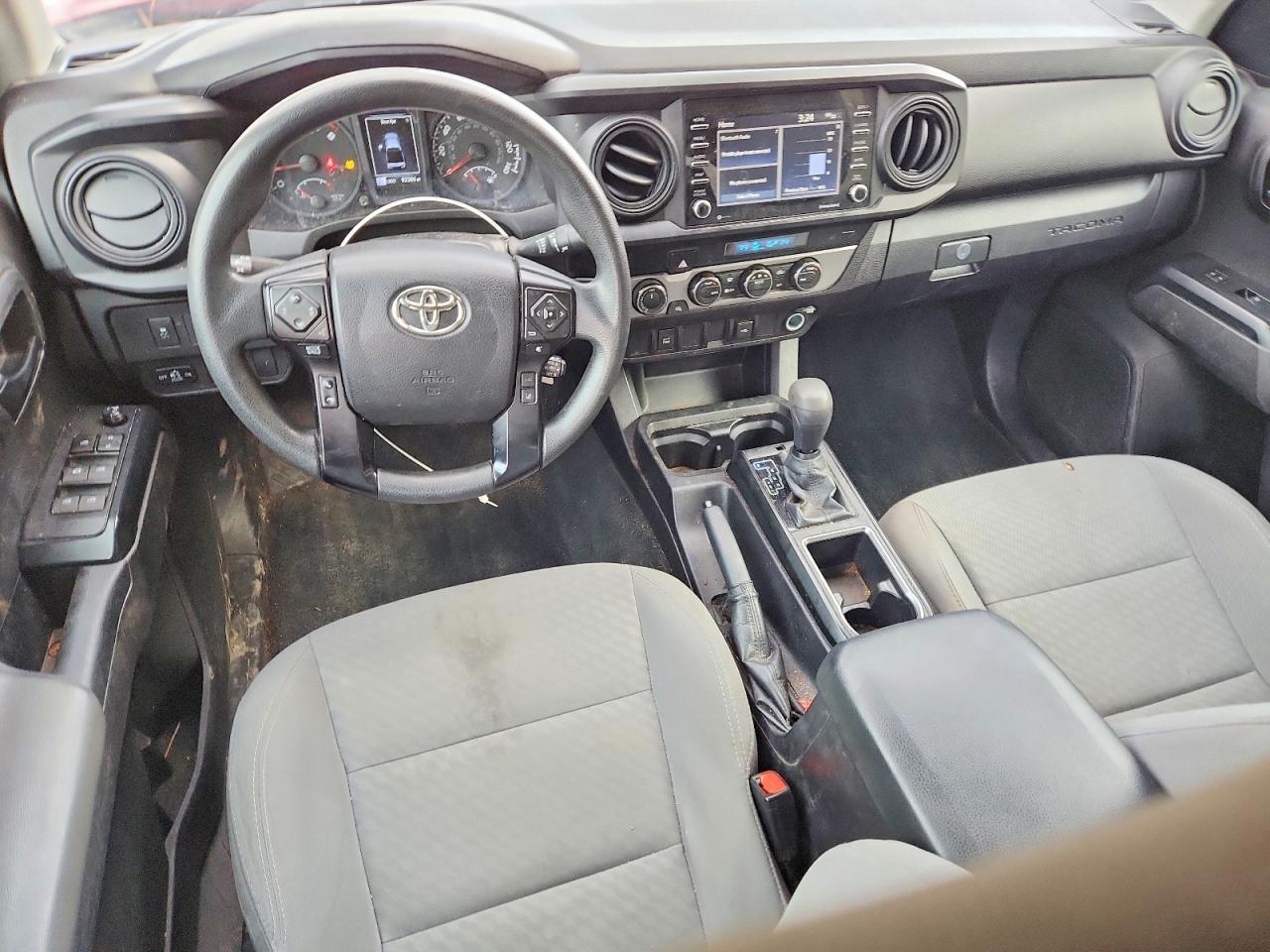 2022 Toyota Tacoma SR V6