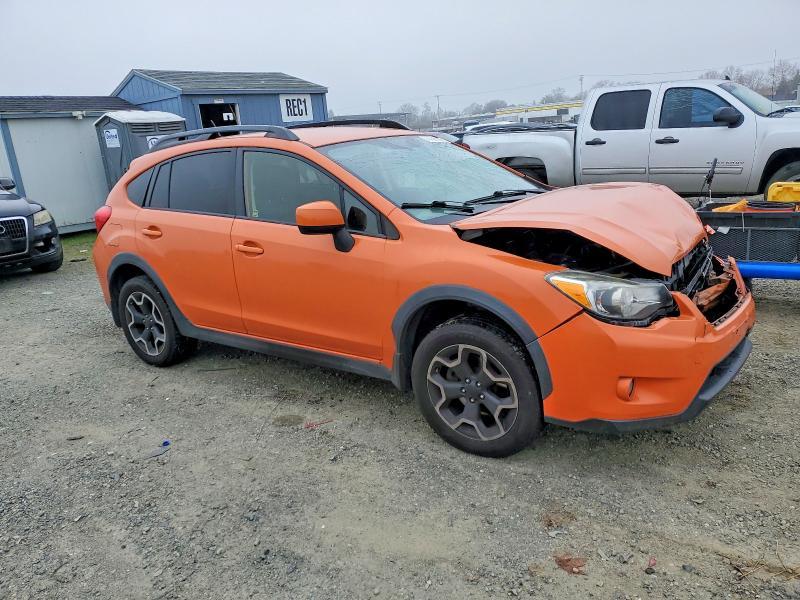 2013 Subaru Xv Crosstrek 2.0 Premium