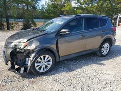 2014 Toyota Rav4 Limited en venta en Houston, TX