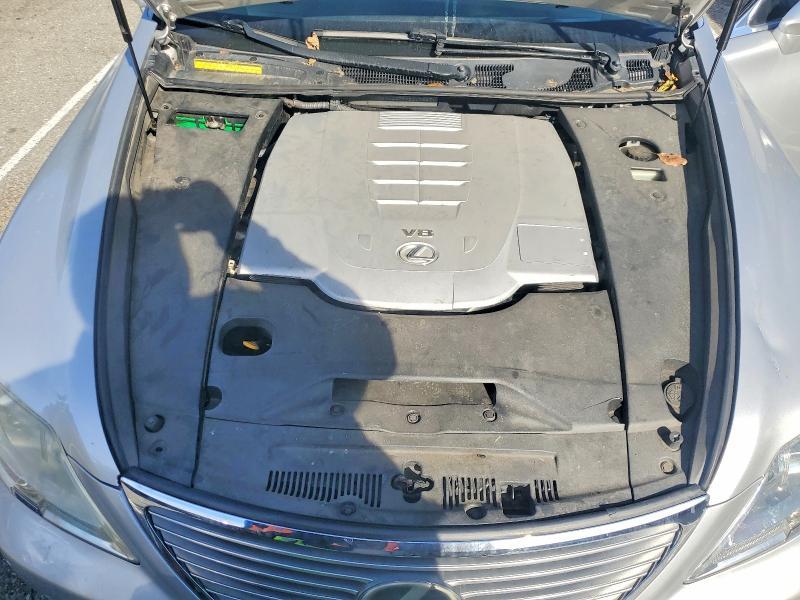 2007 Lexus Ls 460l