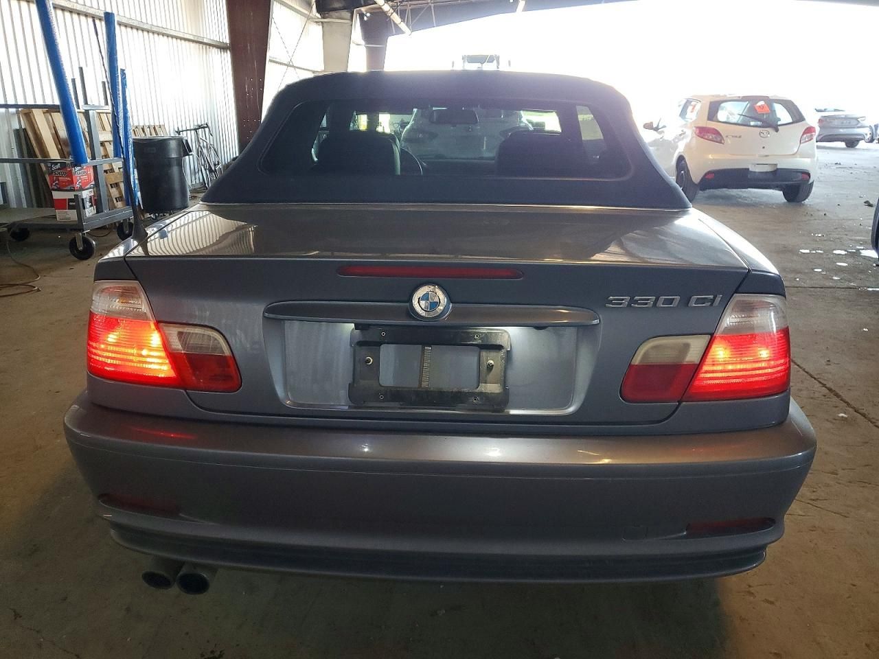 2002 BMW 330 ci