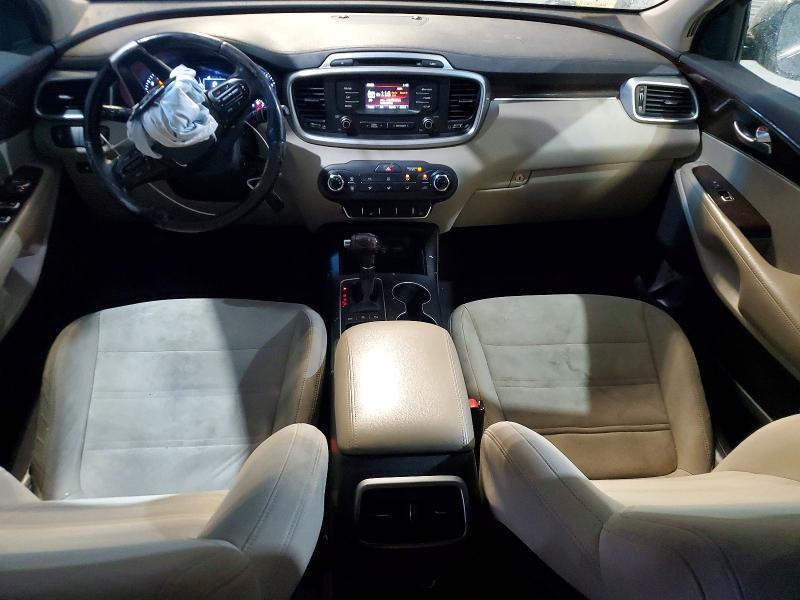 2016 KIA Sorento lx