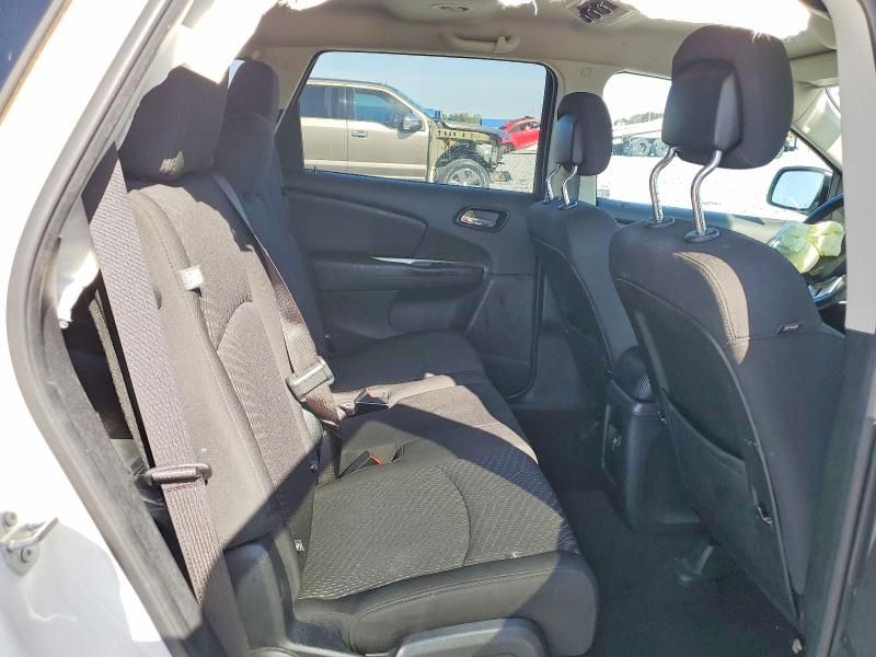 2020 Dodge Journey se