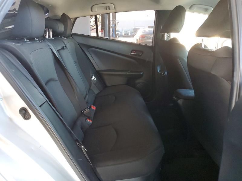 2022 Toyota Prius Night Shade