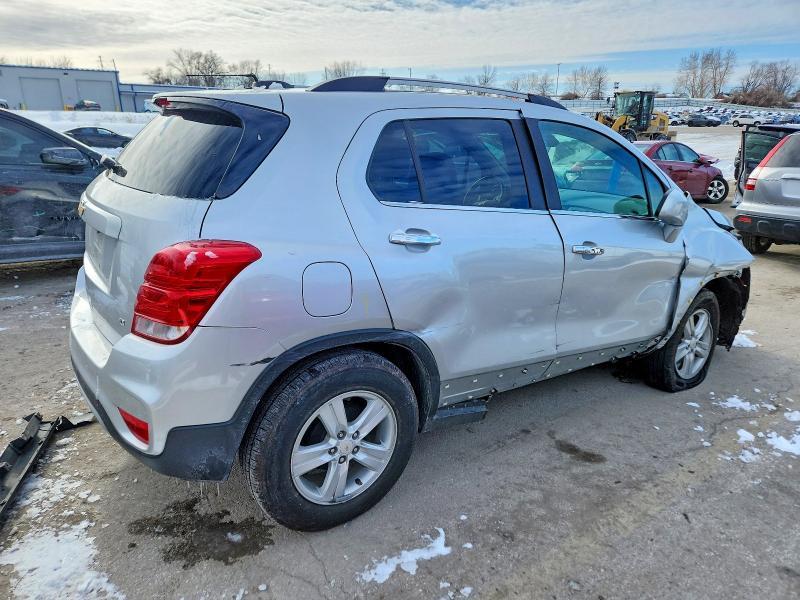 2018 Chevrolet Trax 1LT