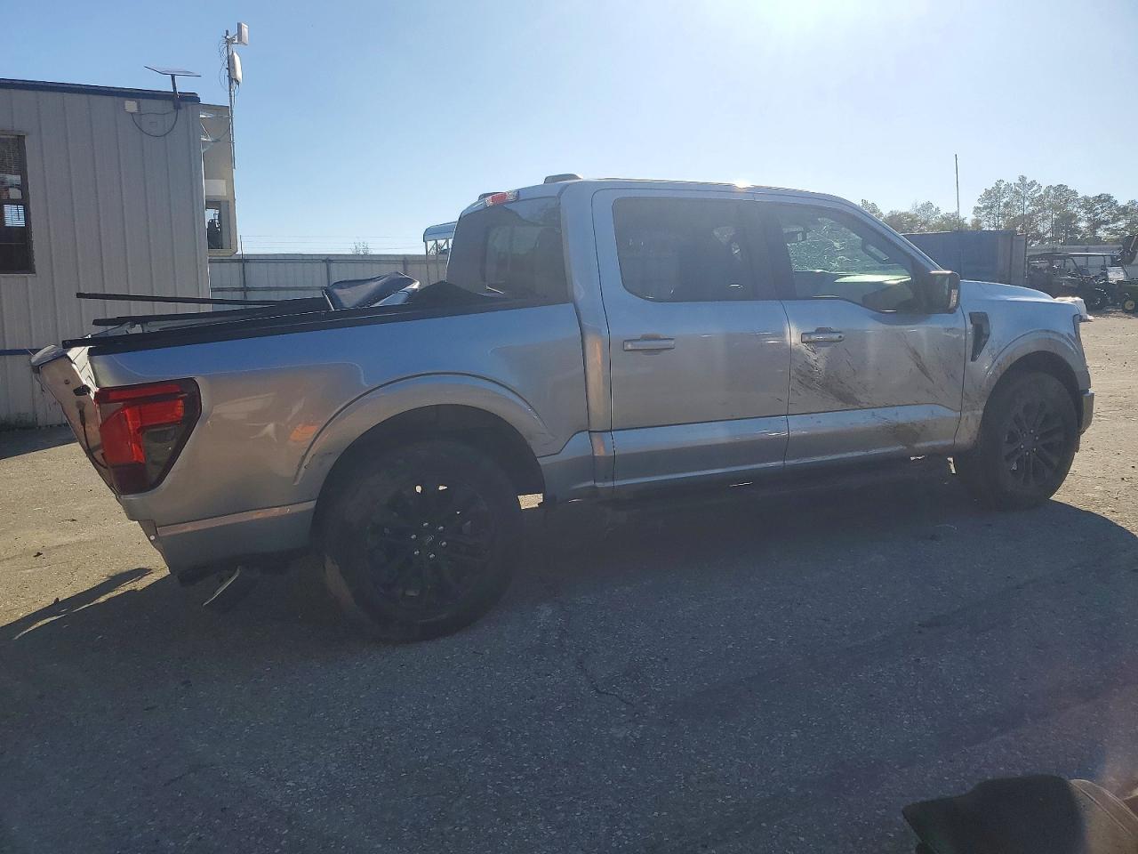 2024 Ford F150 XLT