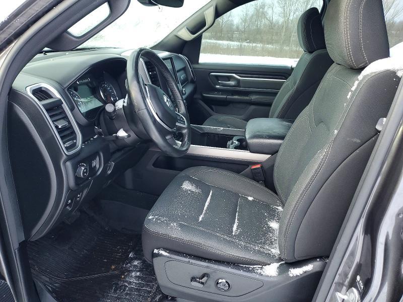 2021 Dodge Ram 1500 big Horn