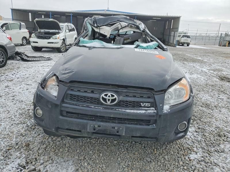 2011 Toyota Rav4 Sport