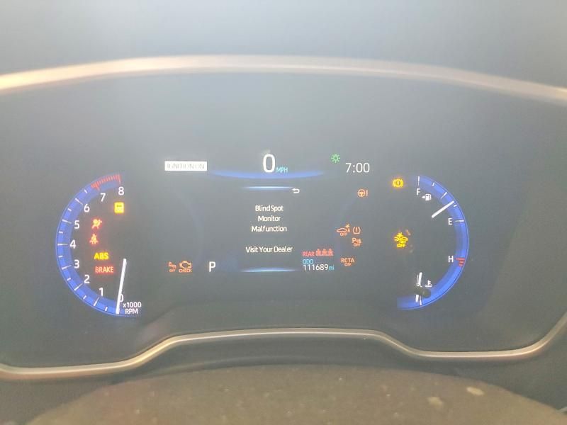 2022 Toyota Corolla Cross xle