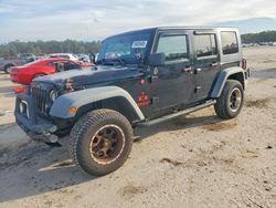 Jeep Wrangler Vehiculos salvage en venta: 2009 Jeep Wrangler Unlimited x