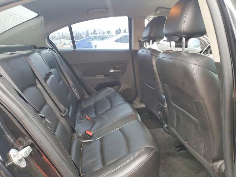 2014 Chevrolet Cruze ltz