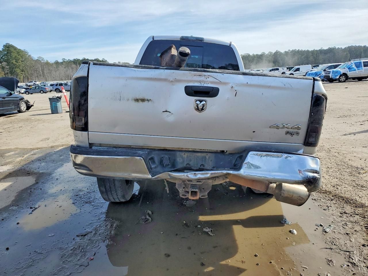 2007 Dodge Ram 2500 st