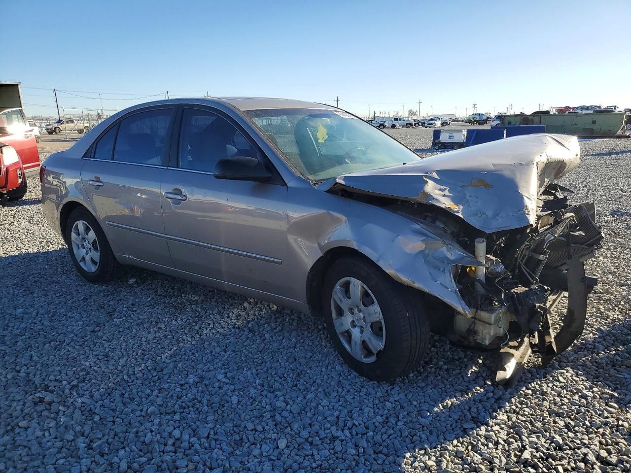 2008 Hyundai Sonata gls