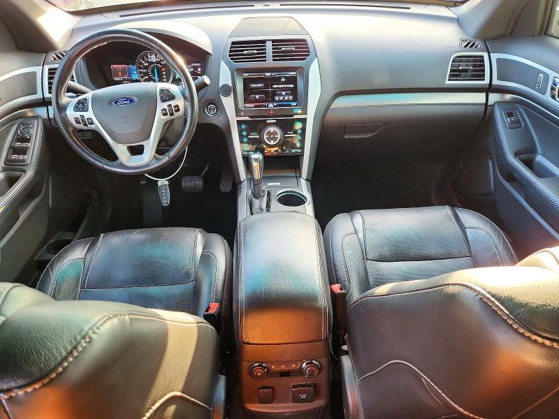2013 Ford Explorer Sport