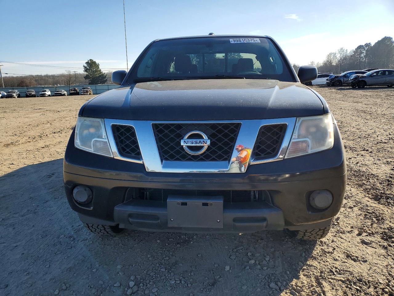 2012 Niss Frontier