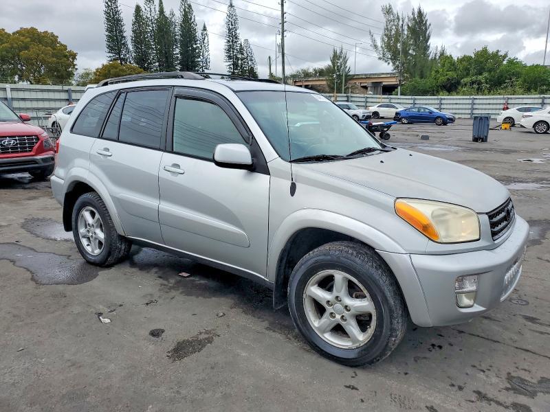 2003 Toyota Rav4