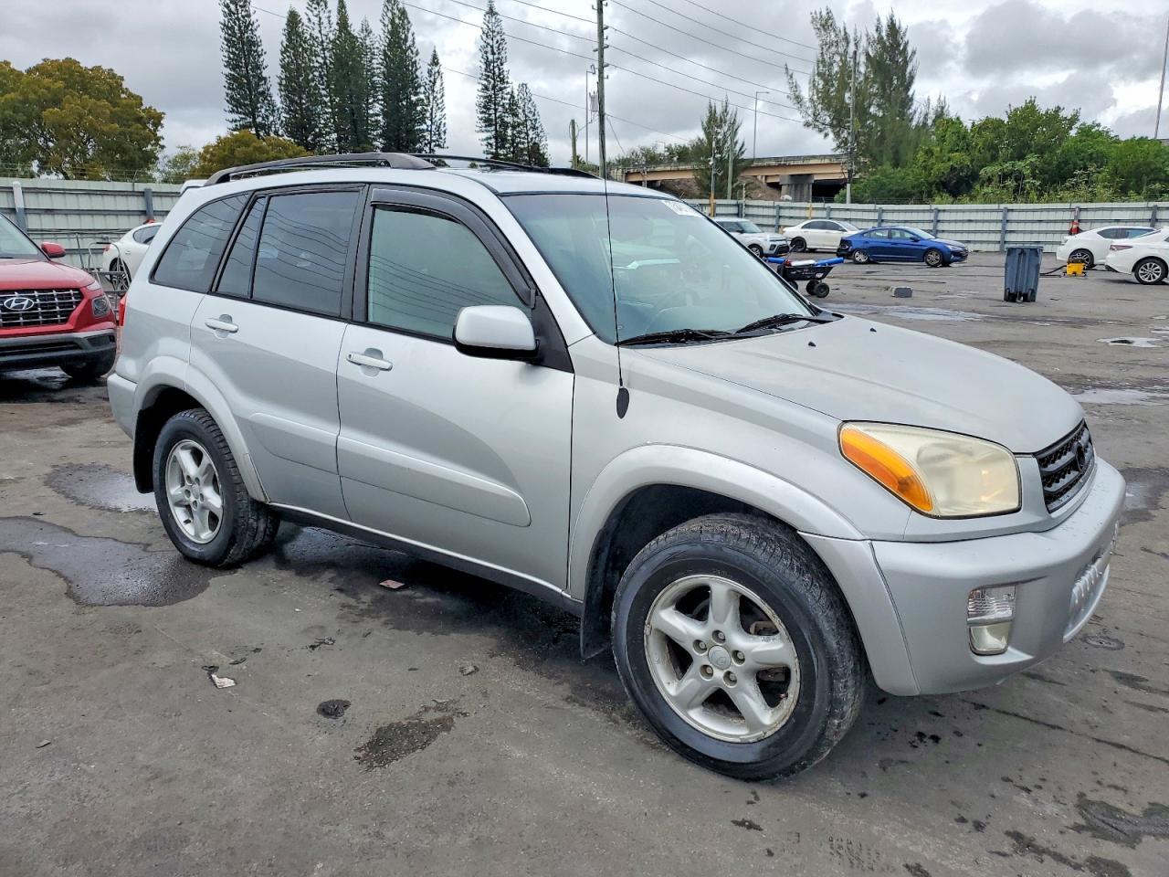 2003 Toyota Rav4