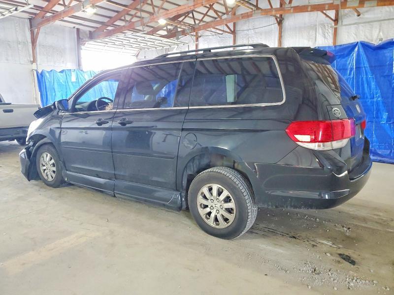 2008 Honda Odyssey exl