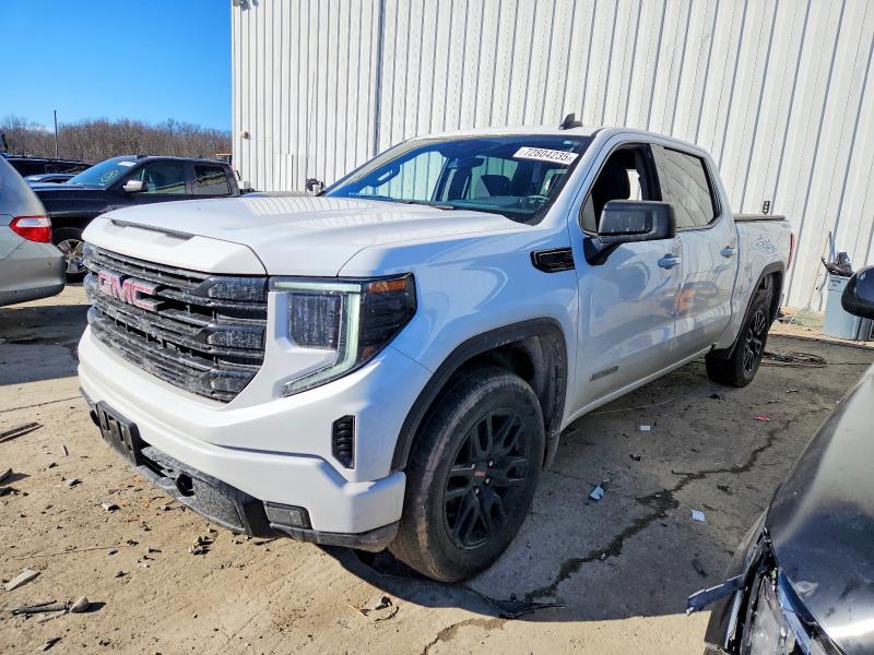 2024 GMC Sierra K1500 Elevation-l