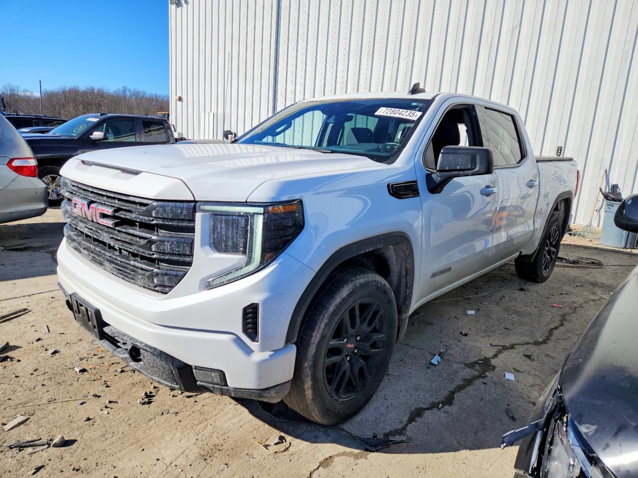 2024 GMC Sierra K1500 ELEVATION-L