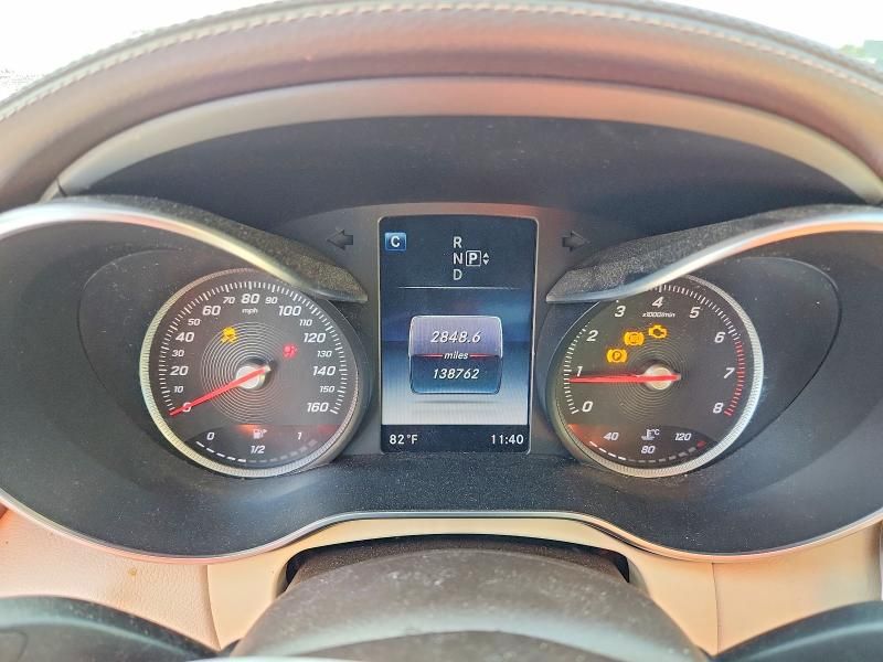 2015 Mercedes-Benz C300