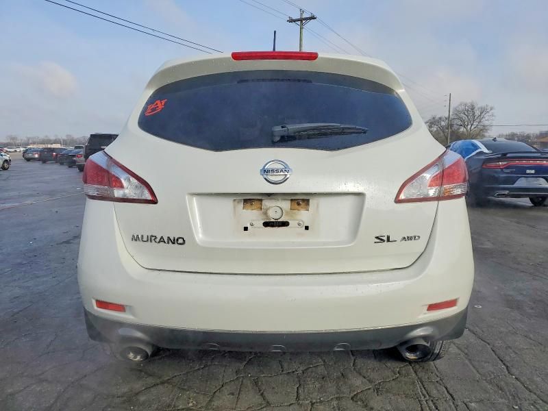 2014 Nissan Murano s