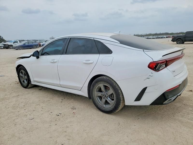 2021 KIA K5 lxs