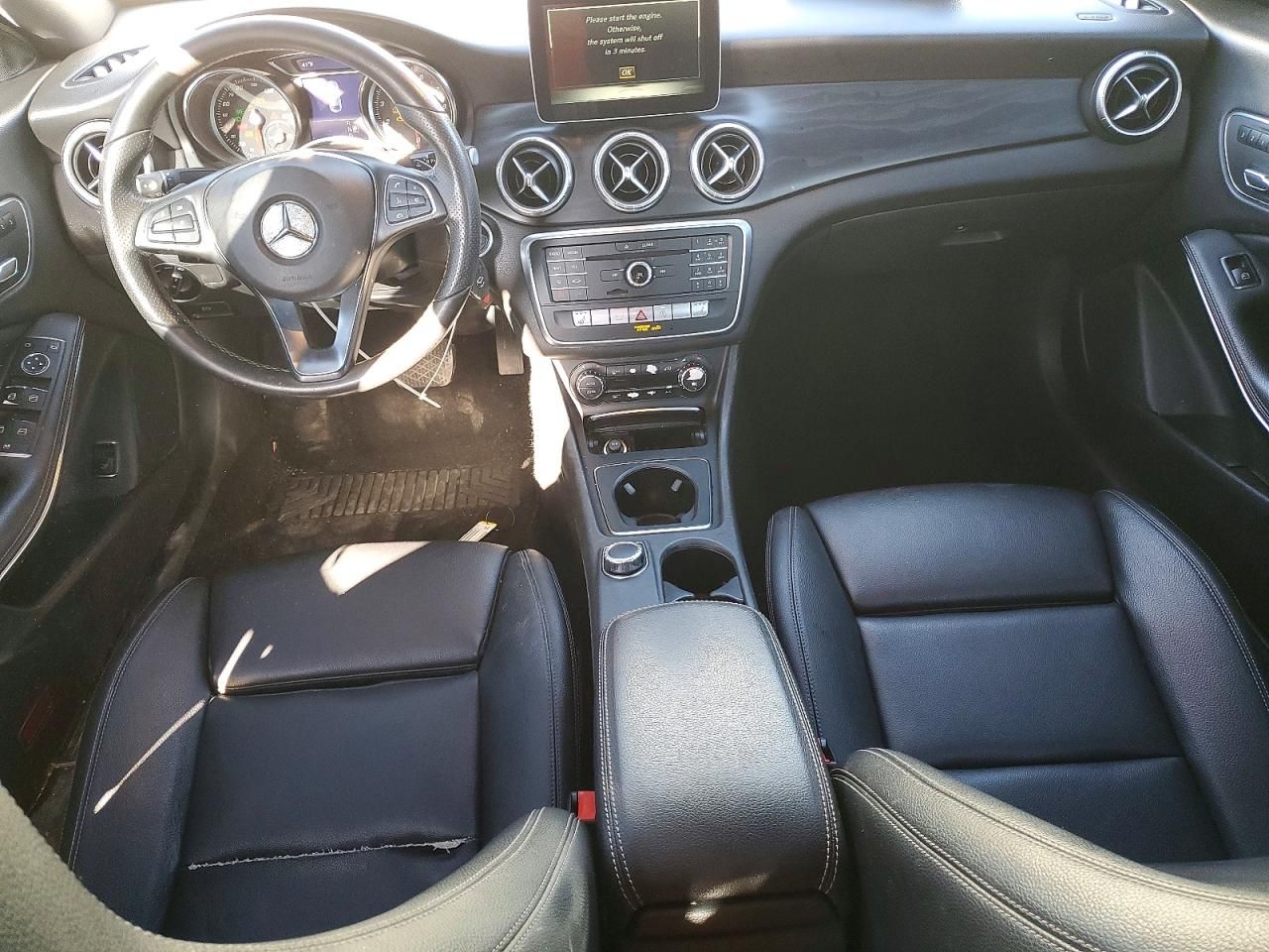 2018 Mercedes-Benz Cla 250 4matic